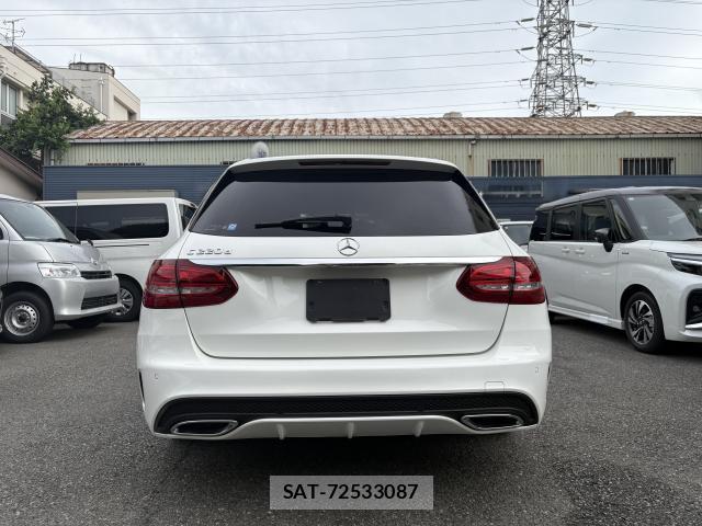 Mercedes Benz C-CLASS 2017-08 8875842-10