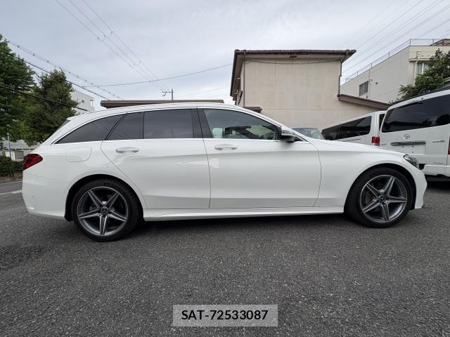 Mercedes Benz C-CLASS 2017-08 8875842-11