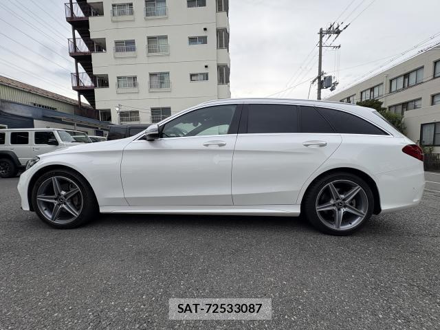 Mercedes Benz C-CLASS 2017-08 8875842-12