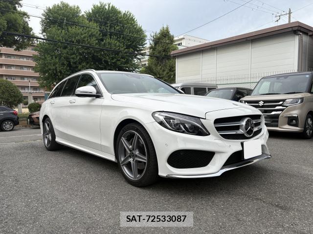 Mercedes Benz C-CLASS 2017-08 8875842-13
