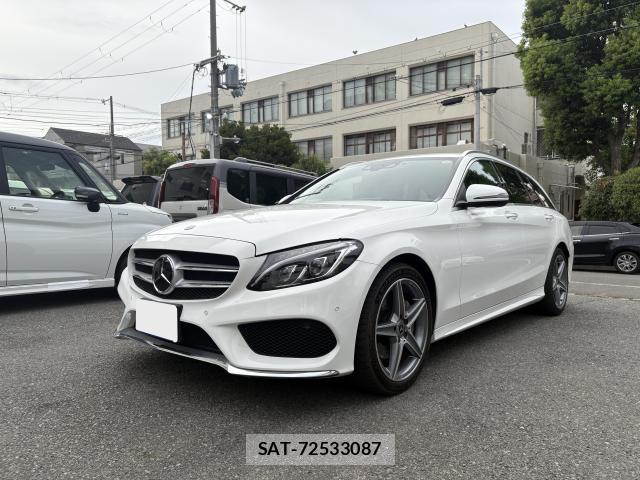Mercedes Benz C-CLASS 2017-08 8875842-14