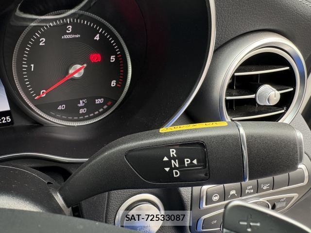 Mercedes Benz C-CLASS 2017-08 8875842-15