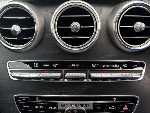 Mercedes Benz C-CLASS 2017-08 8875842-16