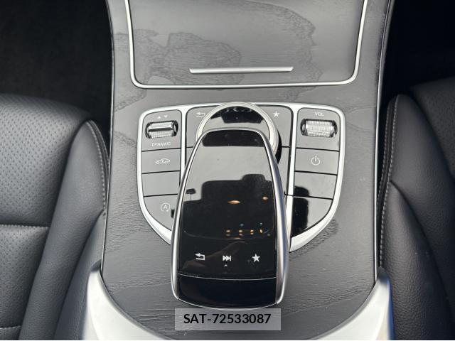 Mercedes Benz C-CLASS 2017-08 8875842-17