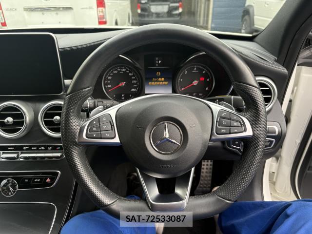 Mercedes Benz C-CLASS 2017-08 8875842-19