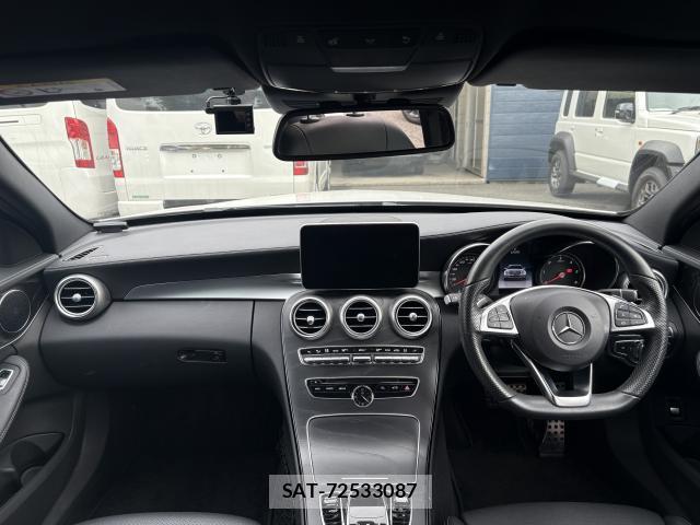 Mercedes Benz C-CLASS 2017-08 8875842-2