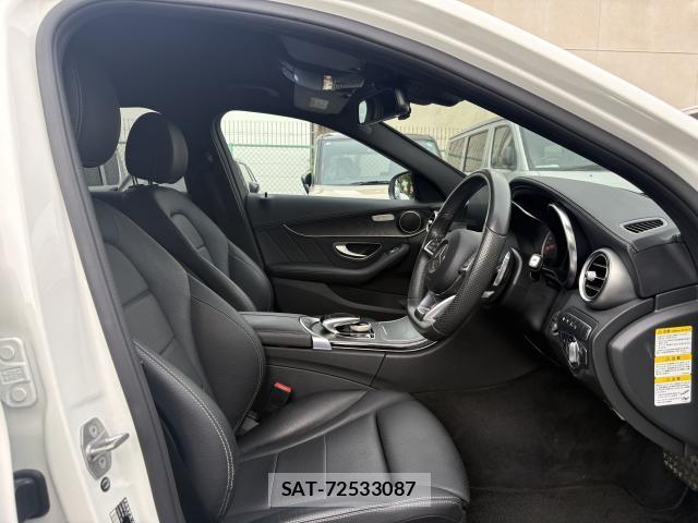 Mercedes Benz C-CLASS 2017-08 8875842-5