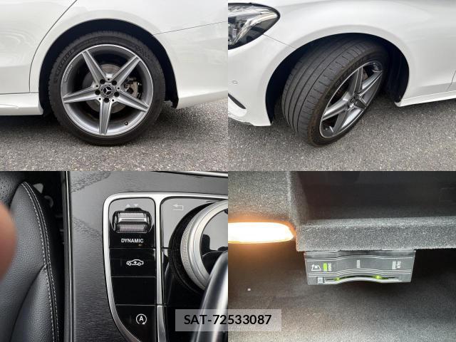 Mercedes Benz C-CLASS 2017-08 8875842-8