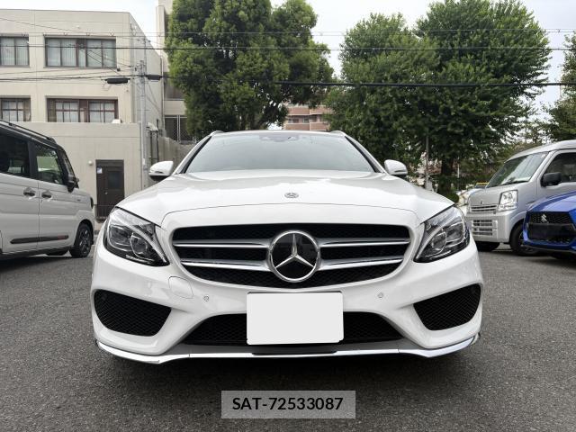 Mercedes Benz C-CLASS 2017-08 8875842-9