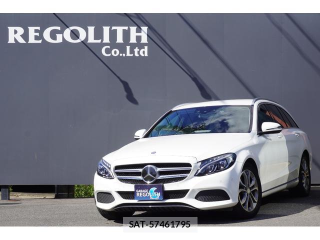 Mercedes Benz C-CLASS 2015-12 8875861-1