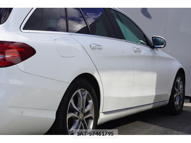 Mercedes Benz C-CLASS 2015-12 8875861-10
