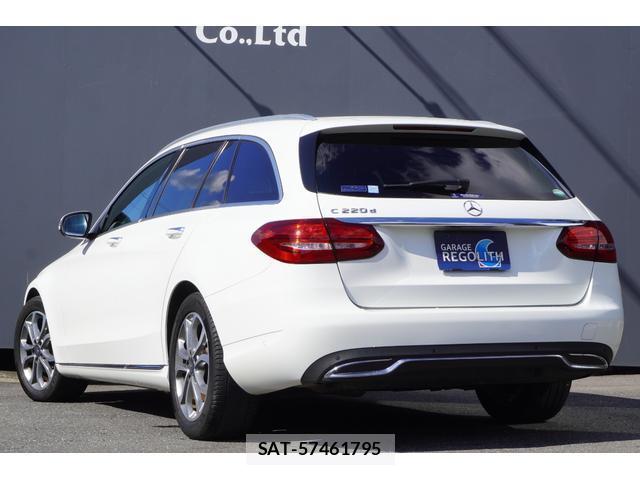 Mercedes Benz C-CLASS 2015-12 8875861-11