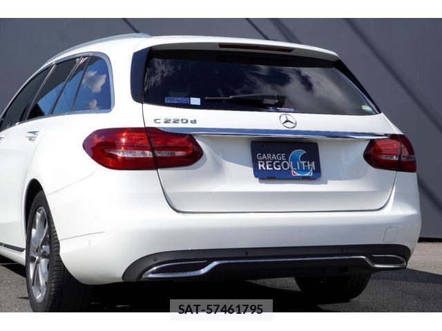 Mercedes Benz C-CLASS 2015-12 8875861-12