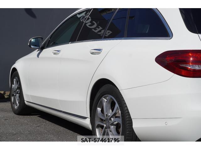 Mercedes Benz C-CLASS 2015-12 8875861-13