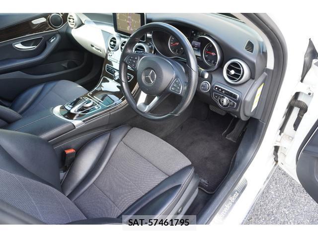 Mercedes Benz C-CLASS 2015-12 8875861-17