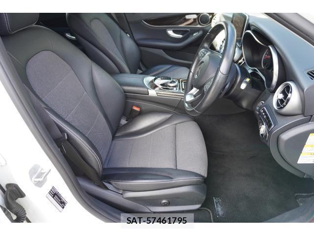 Mercedes Benz C-CLASS 2015-12 8875861-18