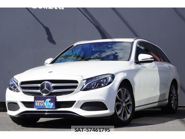 Mercedes Benz C-CLASS 2015-12 8875861-2