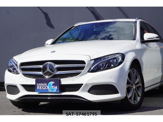 Mercedes Benz C-CLASS 2015-12 8875861-3
