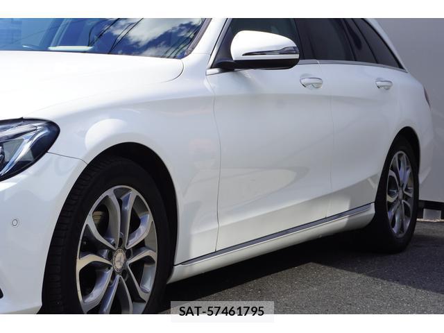 Mercedes Benz C-CLASS 2015-12 8875861-4