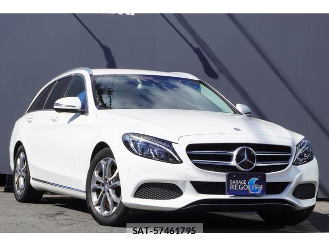 Mercedes Benz C-CLASS 2015-12 8875861-5