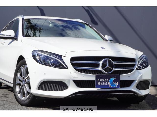 Mercedes Benz C-CLASS 2015-12 8875861-6