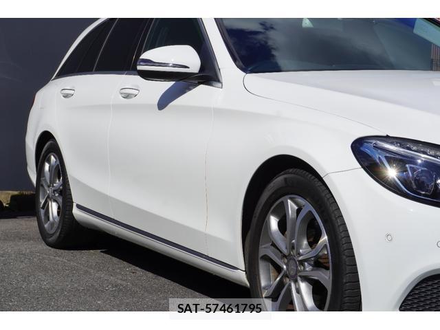 Mercedes Benz C-CLASS 2015-12 8875861-7