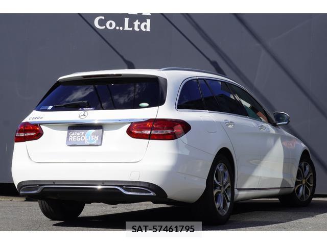 Mercedes Benz C-CLASS 2015-12 8875861-8