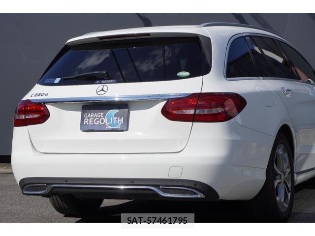 Mercedes Benz C-CLASS 2015-12 8875861-9