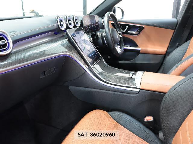 Mercedes Benz C-CLASS 2023-04 8873315-1