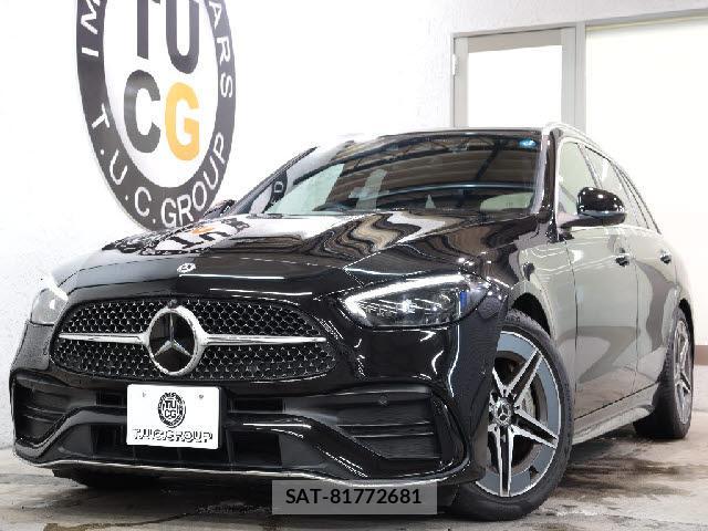 Mercedes Benz C-CLASS 2022-01 8873322-0