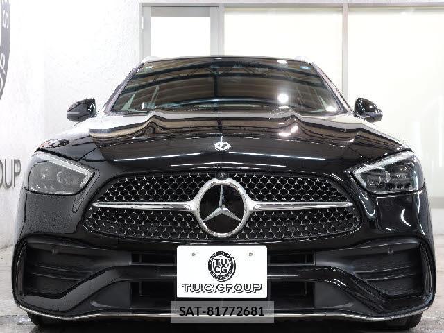 Mercedes Benz C-CLASS 2022-01 8873322-2