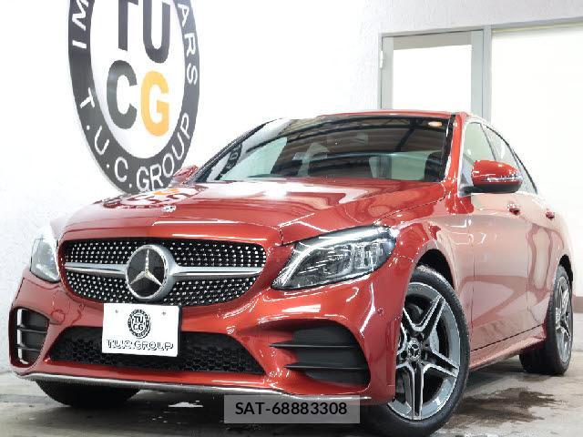 Mercedes Benz C-CLASS 2020-09 8873321-0