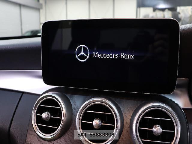 Mercedes Benz C-CLASS 2020-09 8873321-1