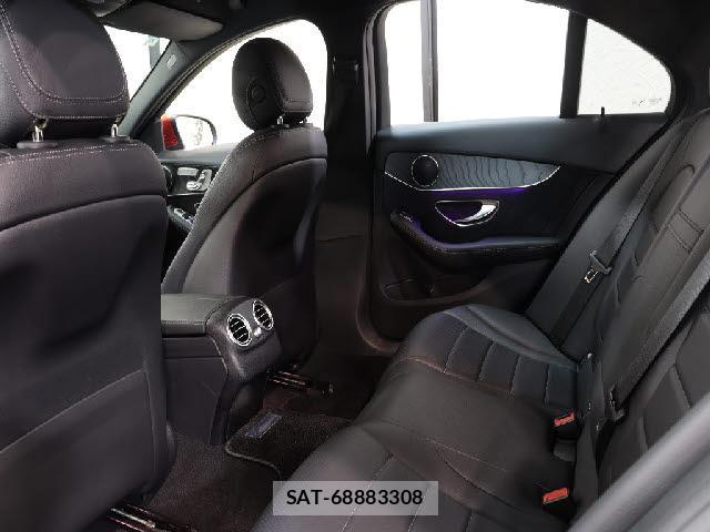Mercedes Benz C-CLASS 2020-09 8873321-4