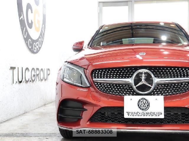 Mercedes Benz C-CLASS 2020-09 8873321-5