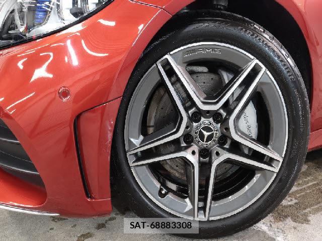 Mercedes Benz C-CLASS 2020-09 8873321-8