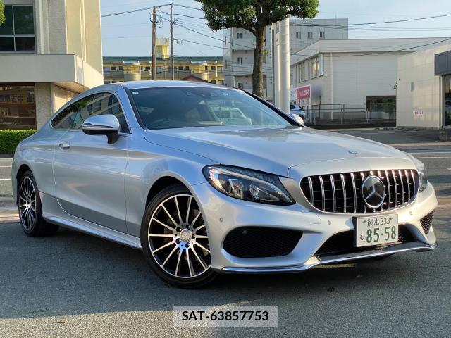 Mercedes Benz C-CLASS 2017-03 8873487-0