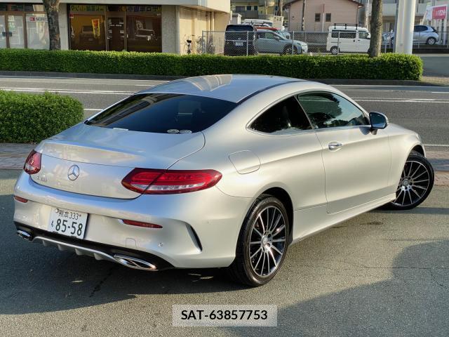 Mercedes Benz C-CLASS 2017-03 8873487-2