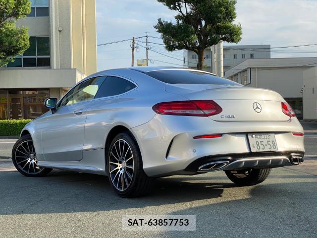 Mercedes Benz C-CLASS 2017-03 8873487-3