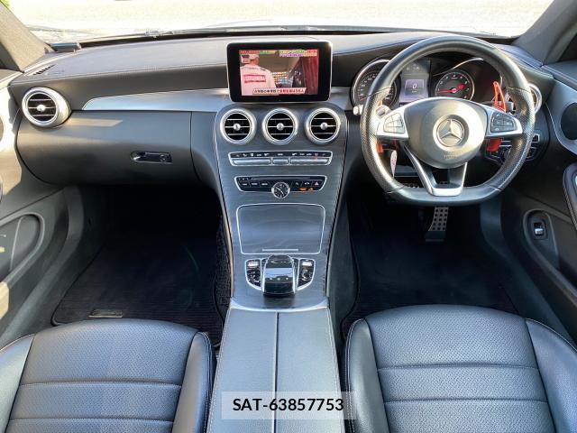 Mercedes Benz C-CLASS 2017-03 8873487-7