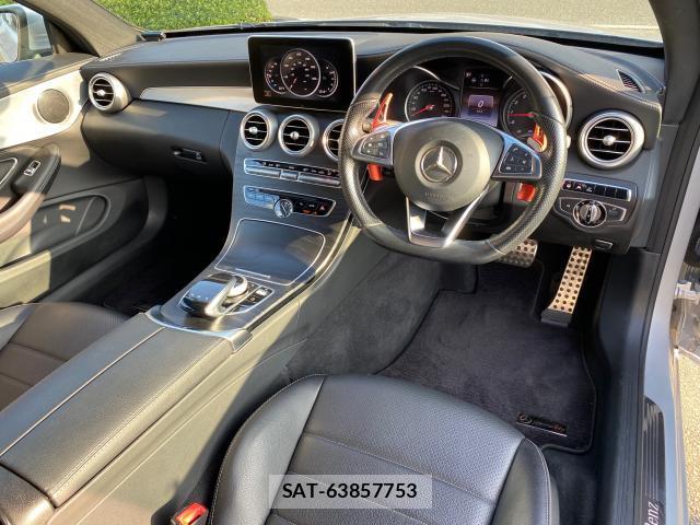 Mercedes Benz C-CLASS 2017-03 8873487-8