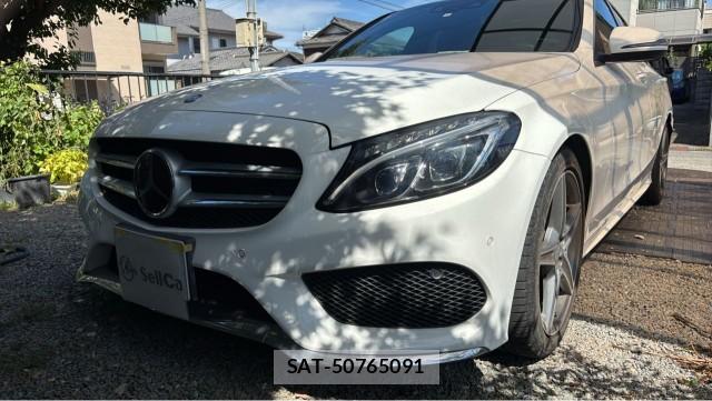Mercedes Benz C-CLASS 2016-04 8874392-0