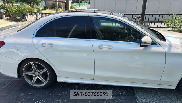 Mercedes Benz C-CLASS 2016-04 8874392-10