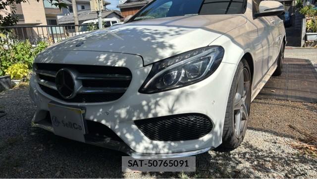 Mercedes Benz C-CLASS 2016-04 8874392-11