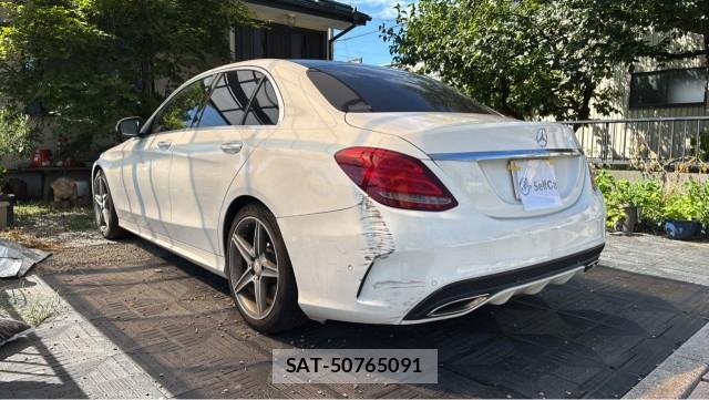 Mercedes Benz C-CLASS 2016-04 8874392-12