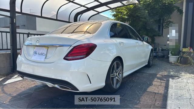 Mercedes Benz C-CLASS 2016-04 8874392-13