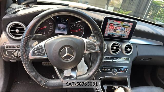 Mercedes Benz C-CLASS 2016-04 8874392-16
