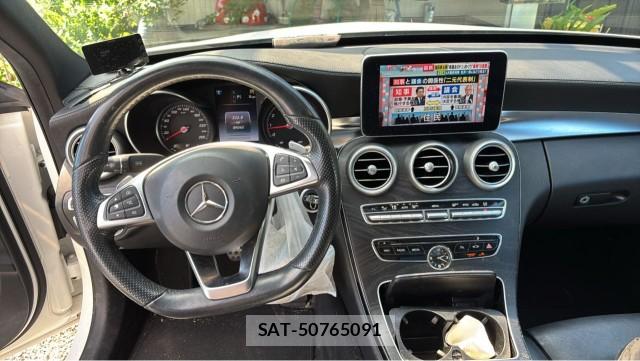 Mercedes Benz C-CLASS 2016-04 8874392-2