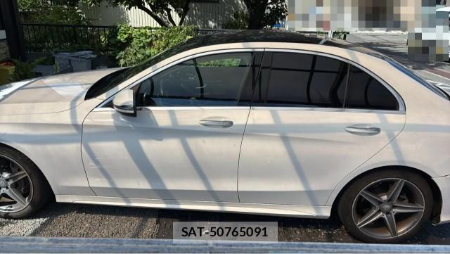 Mercedes Benz C-CLASS 2016-04 8874392-3