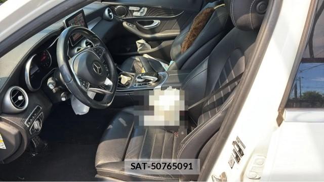Mercedes Benz C-CLASS 2016-04 8874392-5